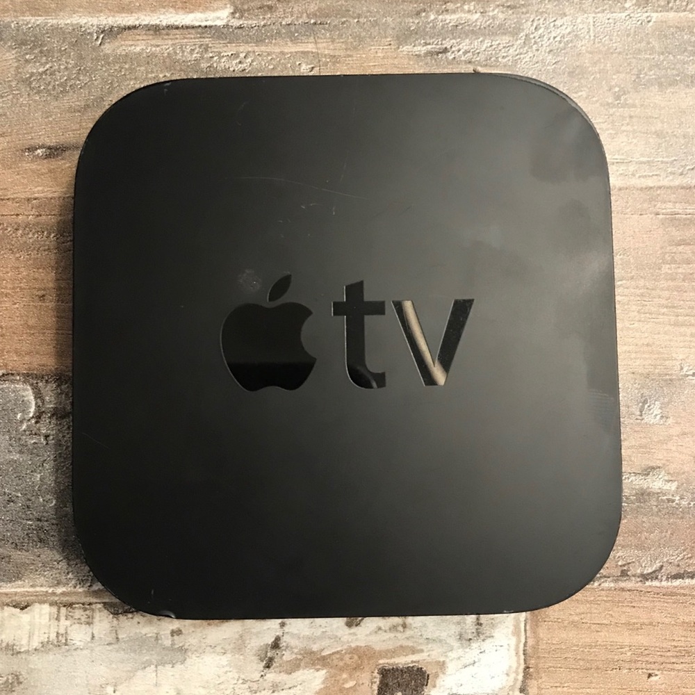 Apple TV 2nd generation